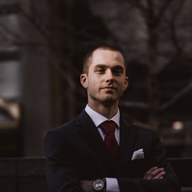 Portrait of Tomasz Wieczorek, verified TradeDecode reader from Wrocław
