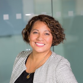 Portrait of Claudia Ferreira, verified TradeDecode reader from Zurich